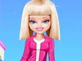 Mchezo Barbie Mpanda wa Pikipiki online