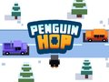Mchezo Kuruka wa Pinguini online