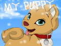 Mchezo Puppy yangu online
