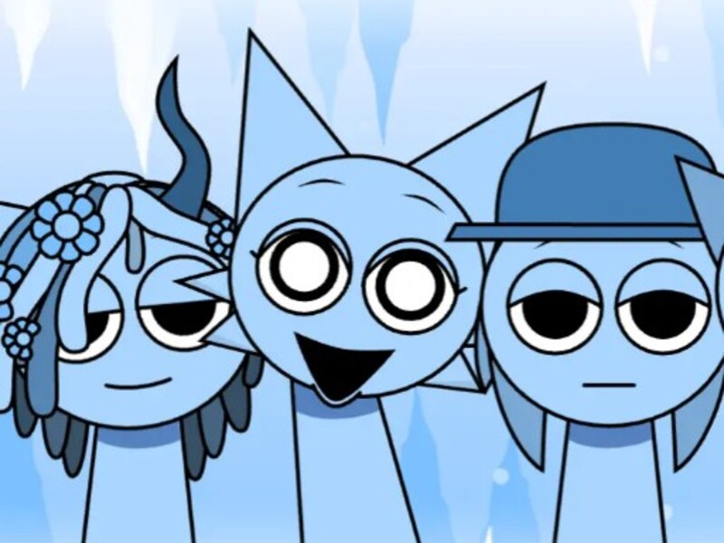 Mchezo Mods za sprunky incredibox online