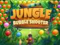 Mchezo Mchezaji wa Bubble wa Jungle online