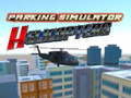 Mchezo Simulering av helikopterparkering online