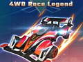 Mchezo Hadithi ya Mashindano ya 4WD online