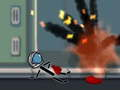 Mchezo StickMan Kuruka online