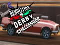 Mchezo Changamoto ya Demolition Derby online