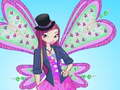 Mchezo Winx Roxy Pamba online