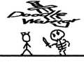 Mchezo Shujaa Doddle 2D online