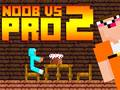 Mchezo Noob dhidi ya Pro 2 Jailbreak online