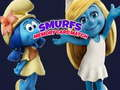 Mchezo Mchezo wa Kadi ya Kumbukumbu za Smurfs online