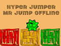 Mchezo Hiper mjumbe Bwana Jump offline online