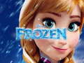 Mchezo Cheza Mchezo wa Sweet Matching wa Anna Frozen online