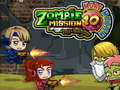 Mchezo Zombie Kazi 10: Zaidi ya Machafuko online