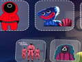 Mchezo Poppy: Huggy Wuggy MOD MPCE online