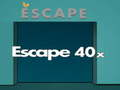 Mchezo Kukimbia 40x online