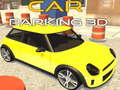Mchezo Parkerings gari 3D online