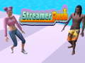 Mchezo Mchakamchaka wa Streamer online