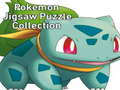 Mchezo Makusanyo ya Puzzle ya Pokémon online