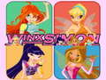 Mchezo Winx Simon online