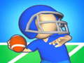 Mchezo Kasi ya Quarterback online