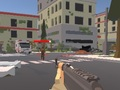 Mchezo Mchezo wa Kuishi wa Zombie online