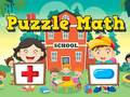 Mchezo Puzzle Hisabati online