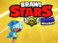 Mchezo Brawl Star Leon Rush online