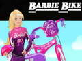 Mchezo Barbie Biker online