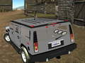 Mchezo Michezo ya Simulizi ya Kuendesha Jeep Offroad online