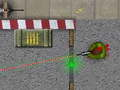 Mchezo Piga Zombie 2D online