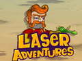 Mchezo Adventure za Laser online