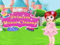 Mchezo Usafi wa Nyumba ya Princess online