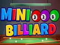 Mchezo Mini Biliard online