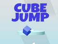 Mchezo Kuruka za Cube online