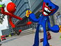 Mchezo Poppy Playtime: Mapambano ya Jiji online