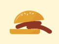 Mchezo Hamburger online