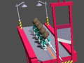 Mchezo Mchezo wa Kukimbia Bwana Octopus 3D online