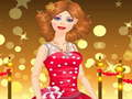 Mchezo Barbie Party Makeup online