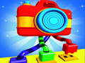 Mchezo Kasilisha hicho 3D online