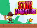 Mchezo Adventure ya Nyota online