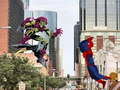 Mchezo Mundishi wa Scene wa Spiderman online