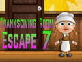 Mchezo Amgel Thanksgiving Chumba Escape 7 online