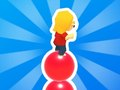 Mchezo Pop Rush online