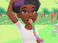 Mchezo Asali iliyogandishwa ASMR online