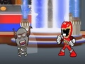Mchezo Pambana Power Rangers online