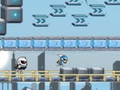 Mchezo Gravity Guy HTML5 online
