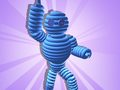 Mchezo Rope Man Rush 3D online