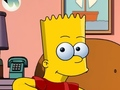 Mchezo Pamba Bart Simpson online