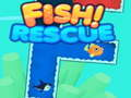 Mchezo Rescue ya Samaki! online