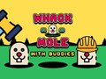 Mchezo Piga Mole Na Marafiki  online