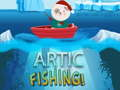 Mchezo Uvuvi wa Arctic! online